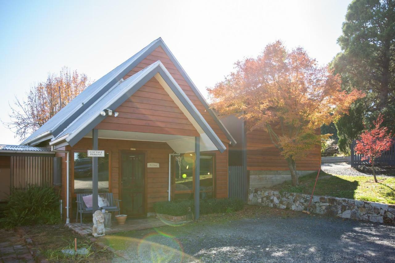 Vivere Retreat Neerim South Exteriör bild