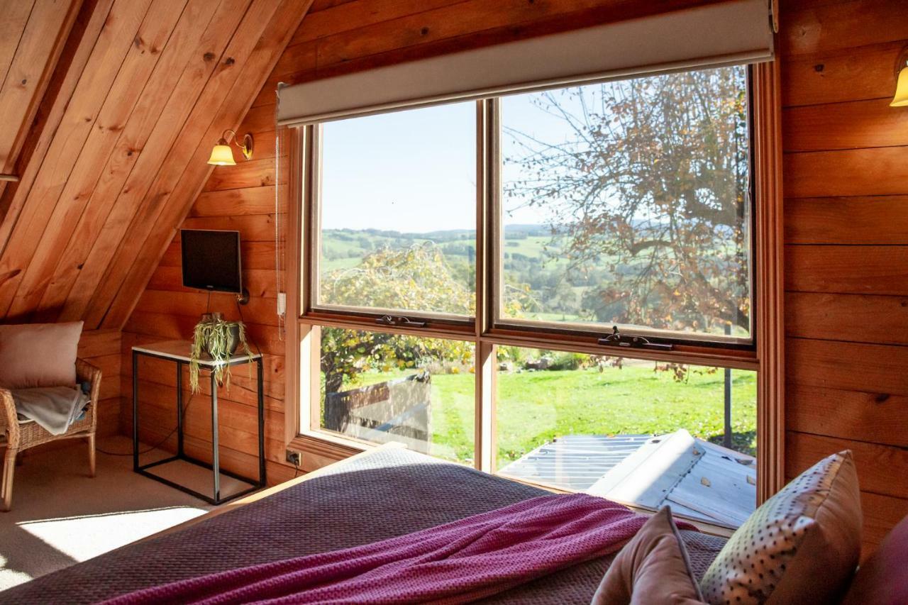 Vivere Retreat Neerim South Exteriör bild