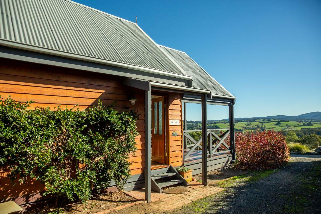 Vivere Retreat Neerim South Exteriör bild
